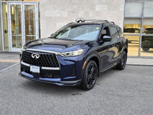 2026 INFINITI QX60 Base