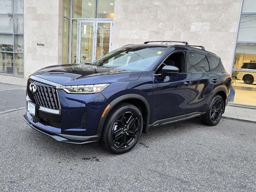 2026 INFINITI QX60 Base