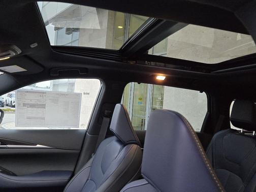 2026 INFINITI QX60 Base