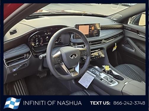 2026 INFINITI QX60 AUTOGRAPH