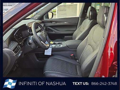 2026 INFINITI QX60 AUTOGRAPH
