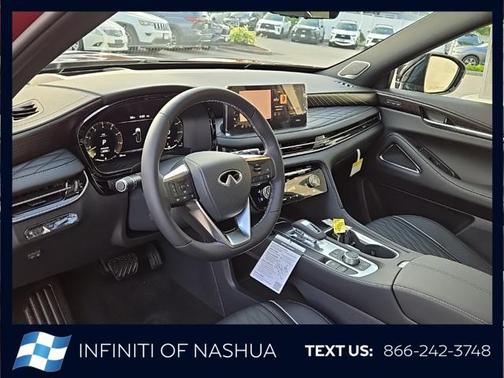 2026 INFINITI QX60 AUTOGRAPH