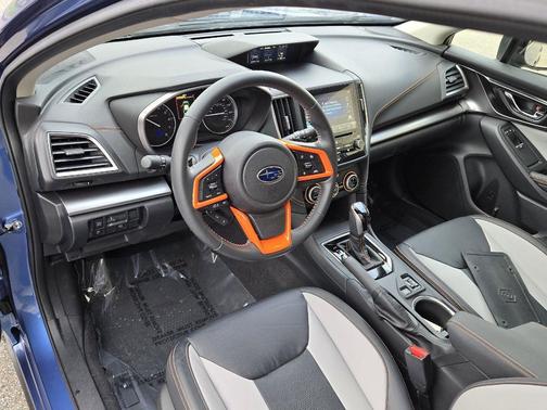 2019 Subaru Crosstrek 2.0i Limited