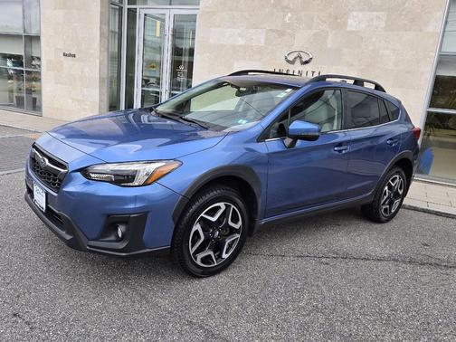 2019 Subaru Crosstrek 2.0i Limited