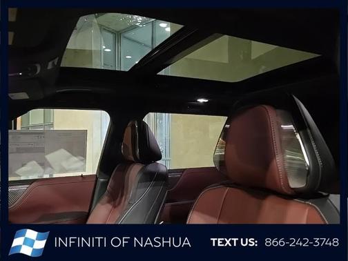 2025 INFINITI QX80 AUTOGRAPH AWD