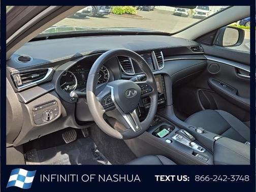 2025 INFINITI QX50 Pure AWD