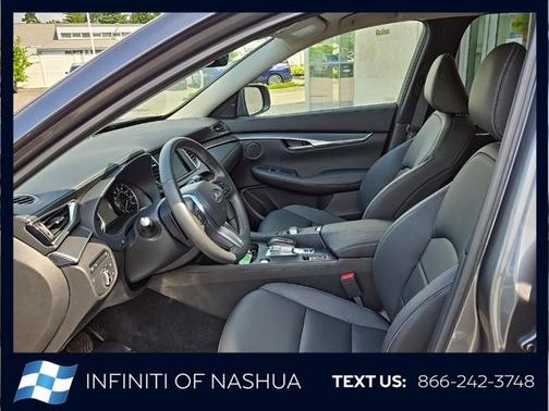 2025 INFINITI QX50 Pure AWD