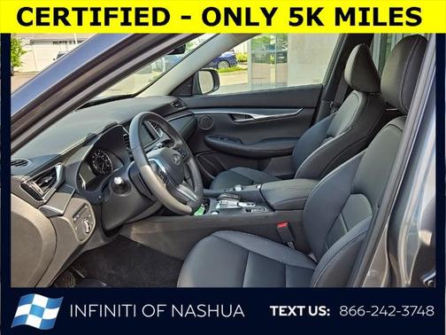 2025 INFINITI QX50 Pure AWD