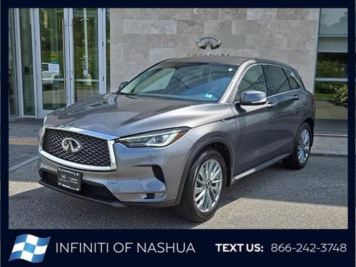 2025 INFINITI QX50 Pure AWD