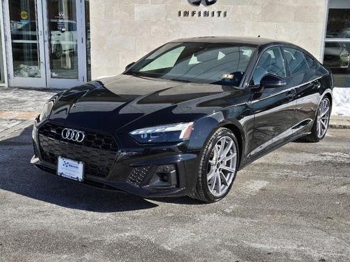 2025 Audi A5 Sportback 45 S Line Premium