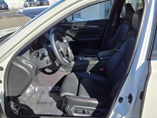 2024 INFINITI Q50 3.0t RED SPORT 400