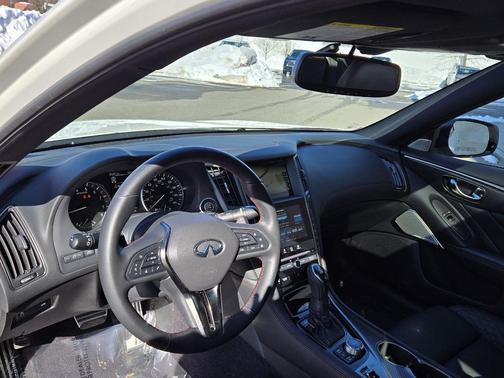 2024 INFINITI Q50 3.0t RED SPORT 400