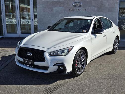 2024 INFINITI Q50 3.0t RED SPORT 400