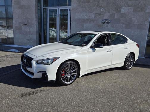 2024 INFINITI Q50 3.0t RED SPORT 400