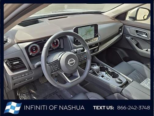 2022 Nissan Rogue Platinum