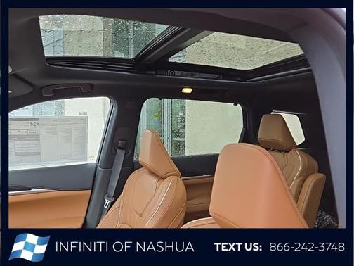 2025 INFINITI QX60 AUTOGRAPH