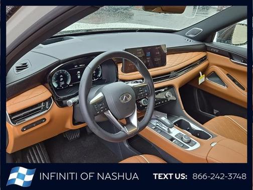 2025 INFINITI QX60 AUTOGRAPH