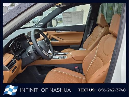 2025 INFINITI QX60 AUTOGRAPH