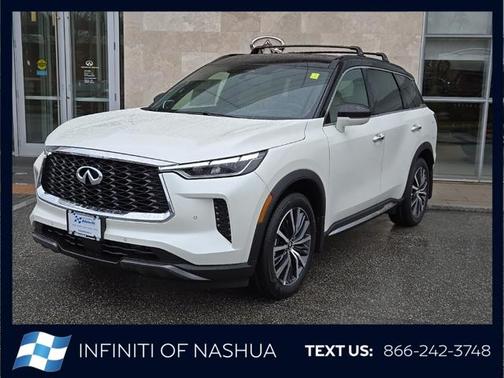 2025 INFINITI QX60 AUTOGRAPH