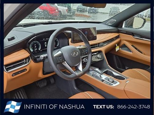 2025 INFINITI QX60 AUTOGRAPH