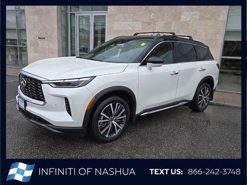 2025 INFINITI QX60 AUTOGRAPH
