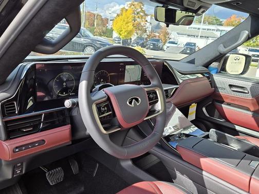 2026 INFINITI QX80 AUTOGRAPH AWD