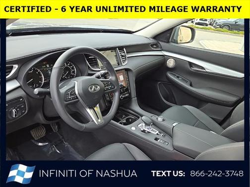 2022 INFINITI QX50 ESSENTIAL AWD
