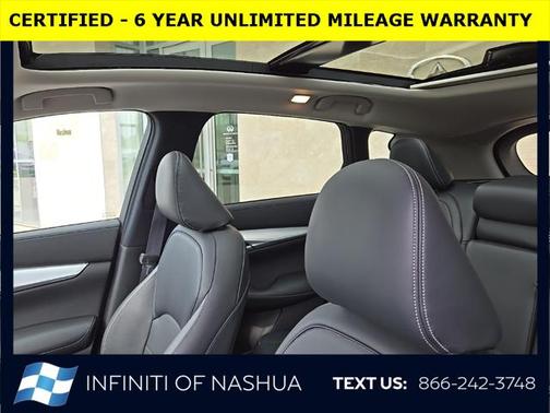 2022 INFINITI QX50 ESSENTIAL AWD