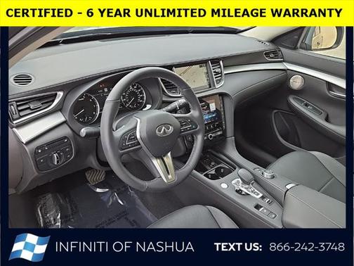 2022 INFINITI QX50 ESSENTIAL AWD