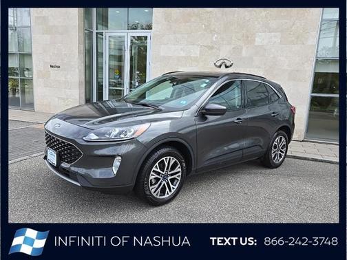 2020 Ford Escape SEL