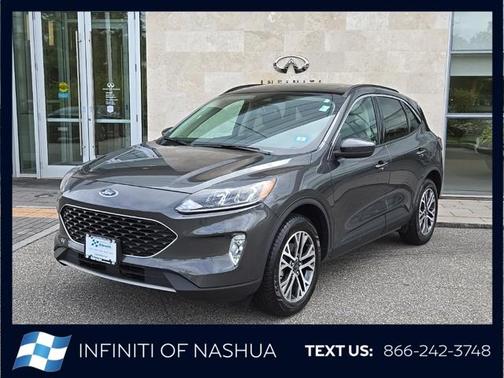 2020 Ford Escape SEL