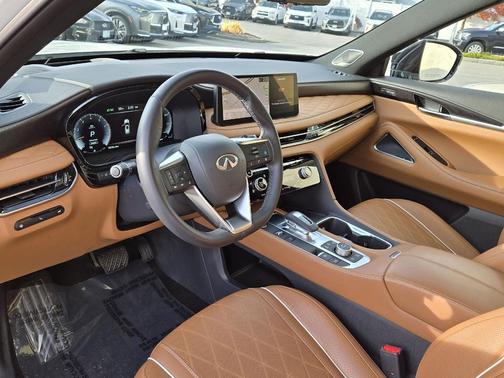 2025 INFINITI QX60 AUTOGRAPH