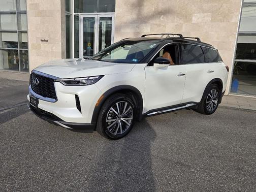 2025 INFINITI QX60 AUTOGRAPH