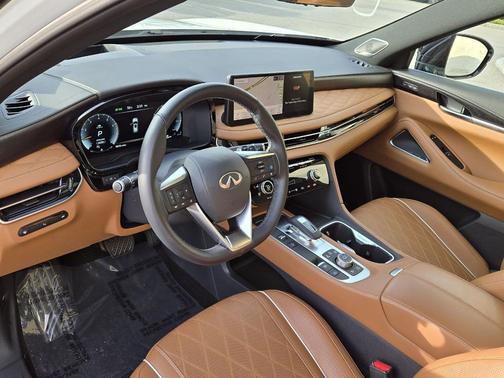 2025 INFINITI QX60 AUTOGRAPH