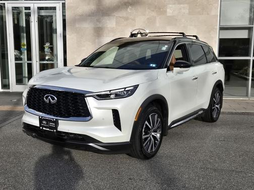 2025 INFINITI QX60 AUTOGRAPH