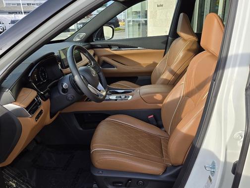 2025 INFINITI QX60 AUTOGRAPH