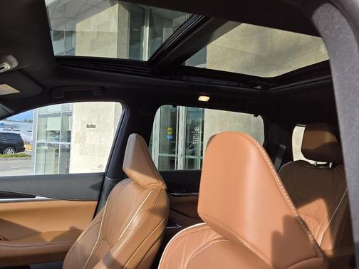 2025 INFINITI QX60 AUTOGRAPH