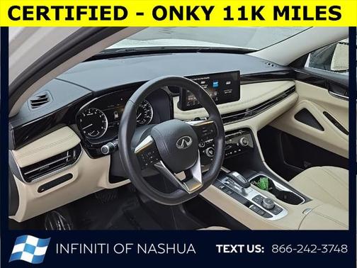 2023 INFINITI QX60 Pure