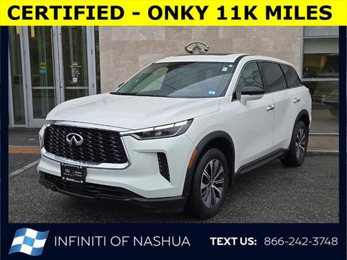 2023 INFINITI QX60 Pure