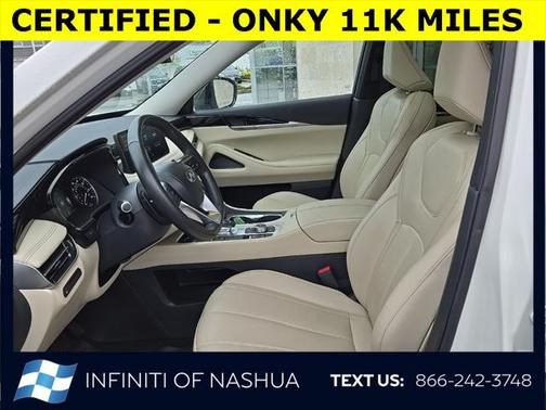 2023 INFINITI QX60 Pure