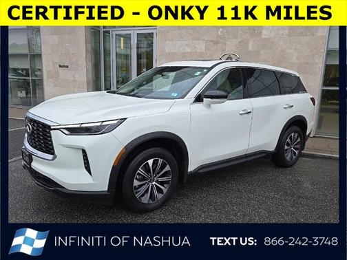 2023 INFINITI QX60 Pure