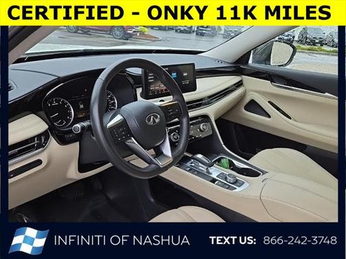 2023 INFINITI QX60 Pure