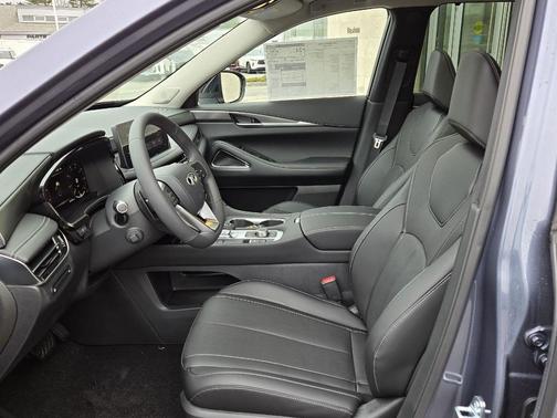 2026 INFINITI QX60 LUXE AWD