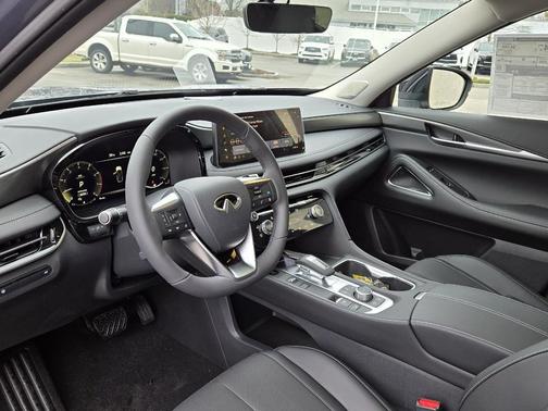 2026 INFINITI QX60 LUXE AWD