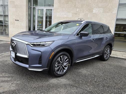 2026 INFINITI QX60 LUXE AWD