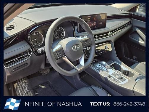 2025 INFINITI QX60 Pure