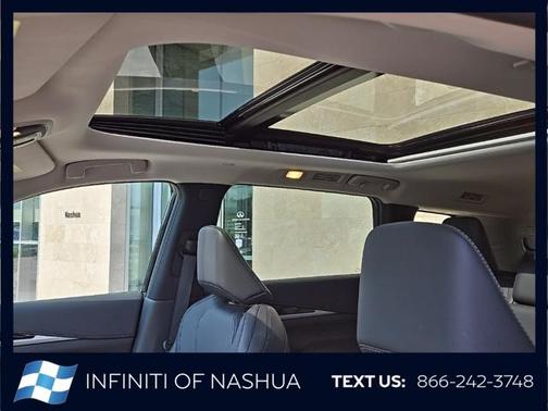 2025 INFINITI QX60 Pure