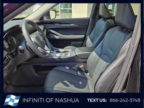 2025 INFINITI QX60 Pure