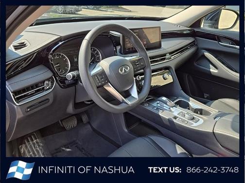 2025 INFINITI QX60 Pure