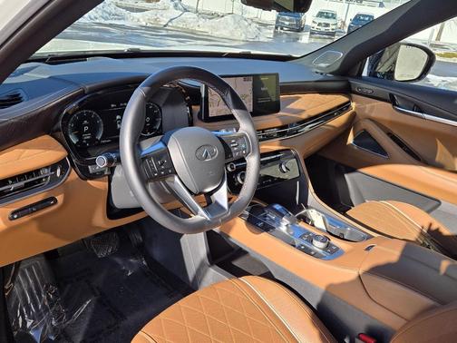 2025 INFINITI QX60 AUTOGRAPH